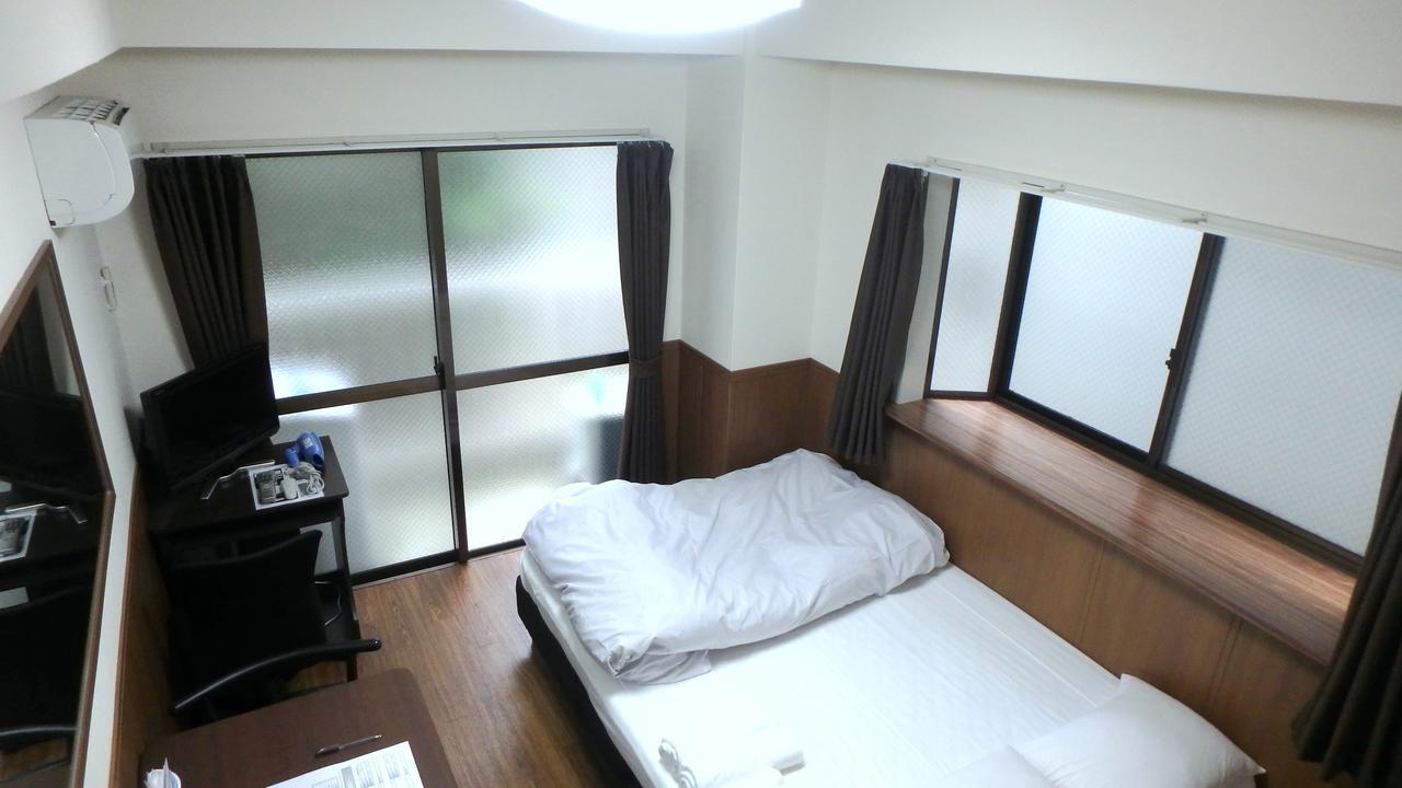 Elitz Inn Third Kyoto Exterior foto