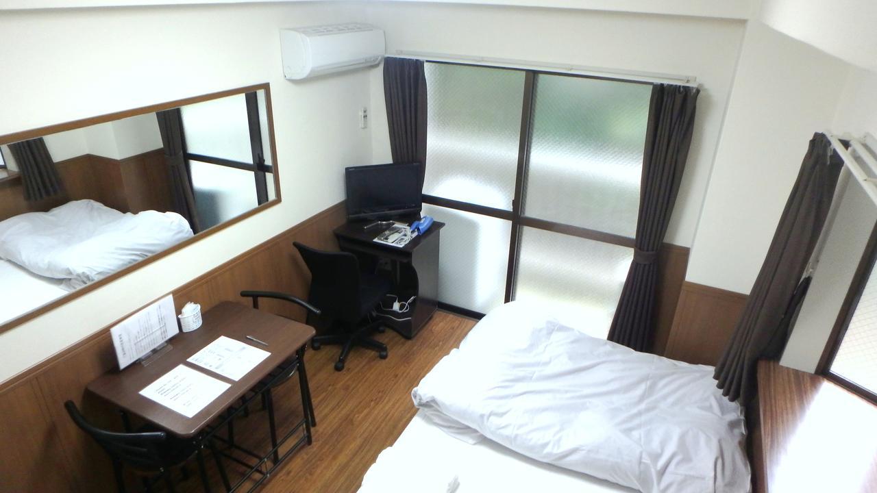 Elitz Inn Third Kyoto Exterior foto