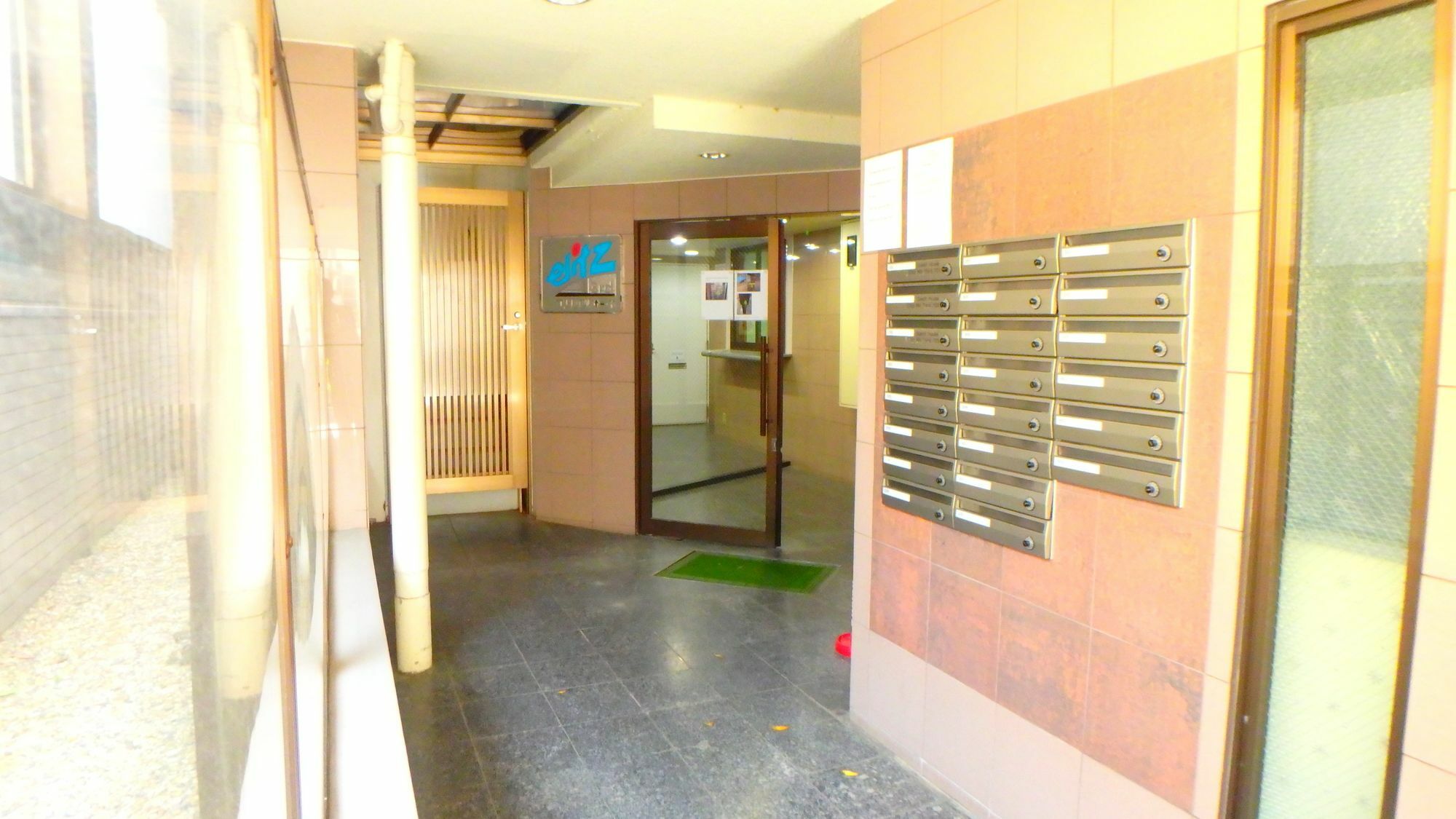 Elitz Inn Third Kyoto Exterior foto